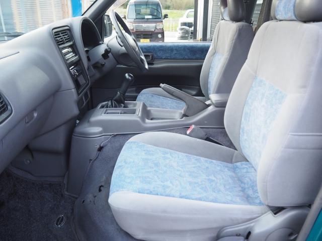 セレナ FXII 車検整備付き 5MT FR エアコン SR20DEエンジン(19枚目)