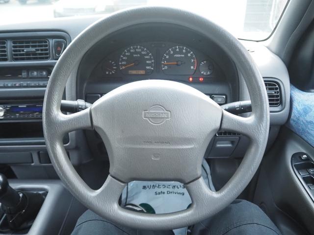 セレナ FXII 車検整備付き 5MT FR エアコン SR20DEエンジン(25枚目)