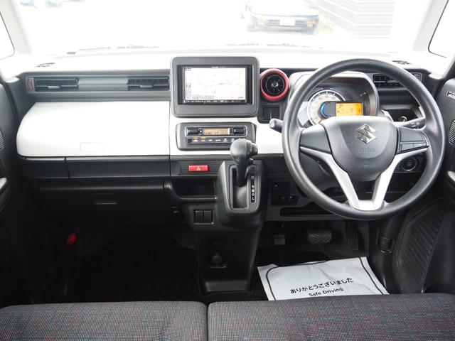 スペーシア ハイブリッドＧ　車検整備付き　１年保証　ナビ　ＴＶ　ＥＴＣ　スマートキー×２　社外ＡＷ（13枚目）