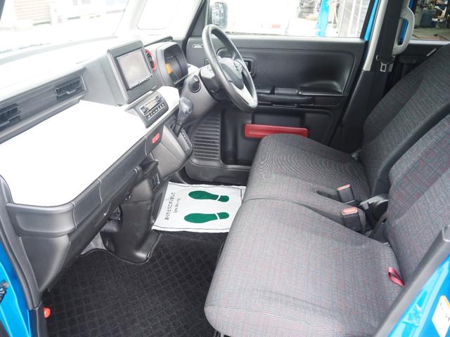 スペーシア ハイブリッドＧ　車検整備付き　１年保証　ナビ　ＴＶ　ＥＴＣ　スマートキー×２　社外ＡＷ（16枚目）