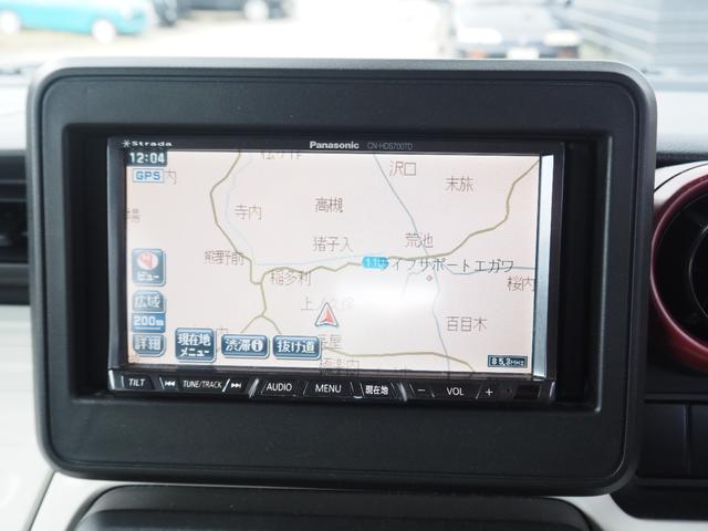 スペーシア ハイブリッドＧ　車検整備付き　１年保証　ナビ　ＴＶ　ＥＴＣ　スマートキー×２　社外ＡＷ（28枚目）