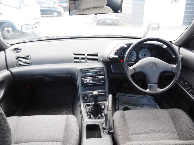 内装の状態です。