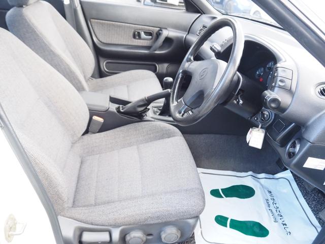 嫌な匂い等もなく快適にお乗りいただけます！