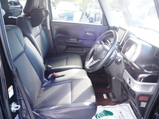スペーシアカスタム ハイブリッドXSターボ 車検整備付き 1年保証 ナビ TV 全方位カメラ Bluetooth 両側パワスラ ETC シートヒーター クルコン 社外16インチAW(15枚目)