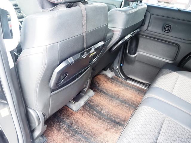 スペーシアカスタム ハイブリッドXSターボ 車検整備付き 1年保証 ナビ TV 全方位カメラ Bluetooth 両側パワスラ ETC シートヒーター クルコン 社外16インチAW(22枚目)