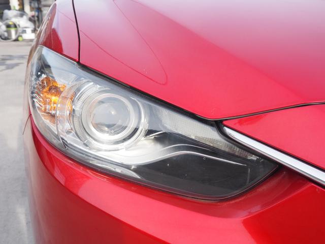 アテンザワゴン XD 車検整備付き 1年保証 ディーゼル ナビ TV バックカメラ Bluetooth ETC クルコン 17インチAW HIDヘッドライト(11枚目)