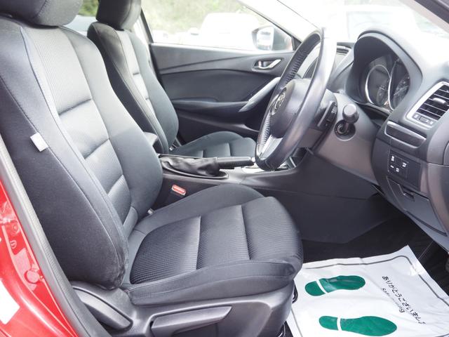 アテンザワゴン XD 車検整備付き 1年保証 ディーゼル ナビ TV バックカメラ Bluetooth ETC クルコン 17インチAW HIDヘッドライト(14枚目)