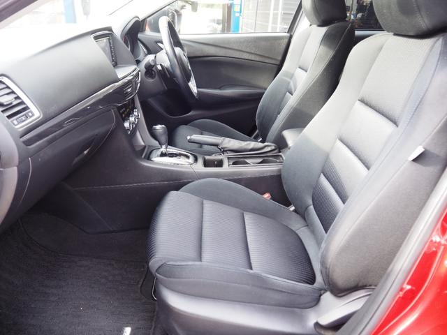 アテンザワゴン XD 車検整備付き 1年保証 ディーゼル ナビ TV バックカメラ Bluetooth ETC クルコン 17インチAW HIDヘッドライト(16枚目)