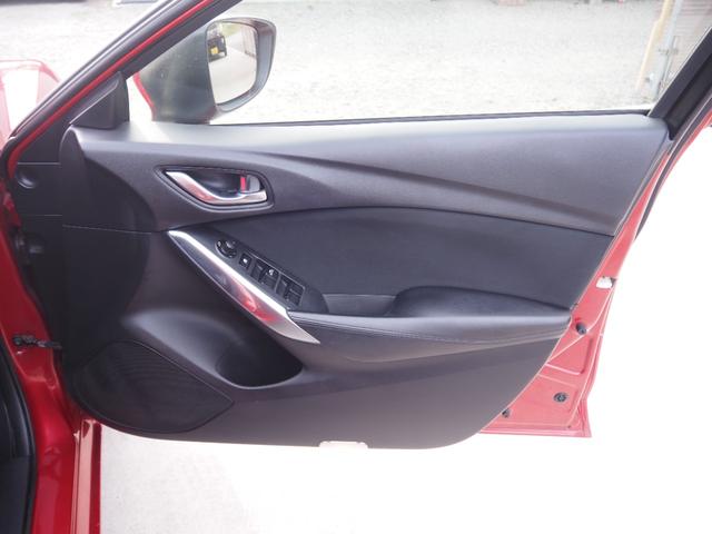 アテンザワゴン XD 車検整備付き 1年保証 ディーゼル ナビ TV バックカメラ Bluetooth ETC クルコン 17インチAW HIDヘッドライト(26枚目)