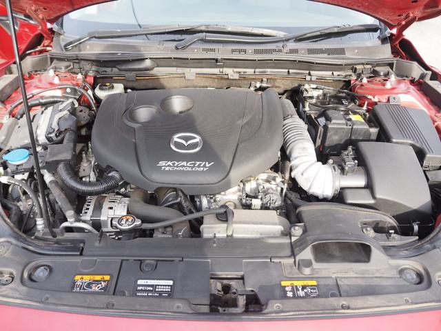 アテンザワゴン XD 車検整備付き 1年保証 ディーゼル ナビ TV バックカメラ Bluetooth ETC クルコン 17インチAW HIDヘッドライト(47枚目)