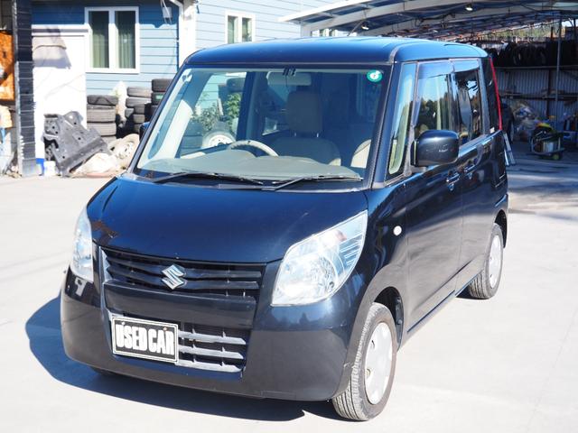 パレット Ｌ　車検整備付き　１年保証　４ＷＤ　エアコン（3枚目）