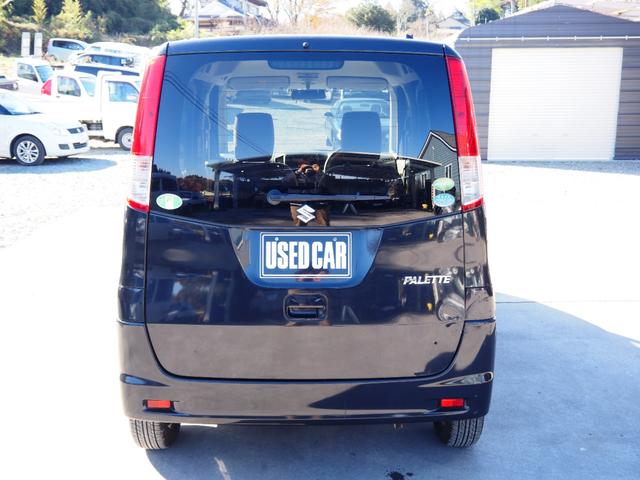 パレット Ｌ　車検整備付き　１年保証　４ＷＤ　エアコン（7枚目）