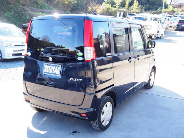 パレット Ｌ　車検整備付き　１年保証　４ＷＤ　エアコン（8枚目）