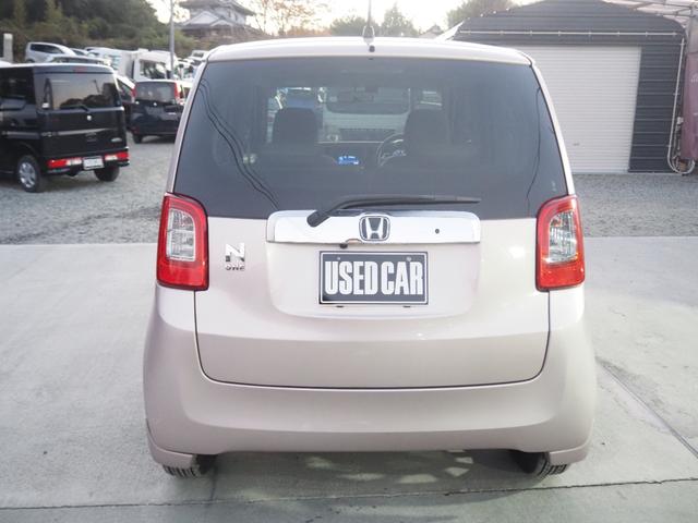 Ｎ－ＯＮＥ Ｇ・Ｌパッケージ　車検整備付き　１年保証　スマホ連携ディスプレイオーディオ　バックカメラ　ＥＴＣ　ＨＩＤヘッドライト　アイドリングストップ　プッシュスタート　スマートキー（6枚目）