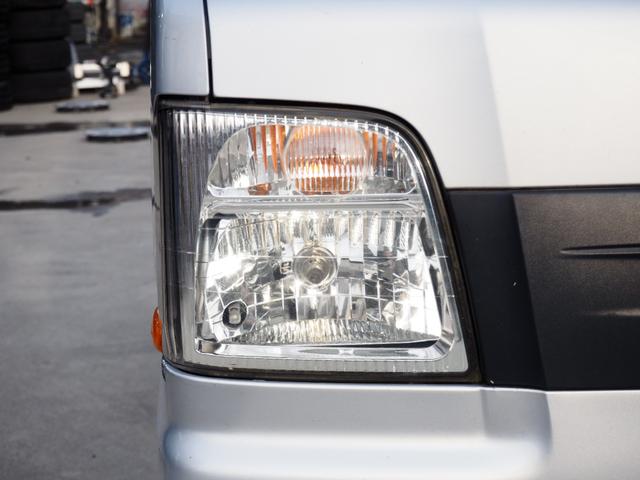 サンバートラック ＴＣ　車検整備付き　４ＷＤ　オートマ　パワステ　エアコン（11枚目）