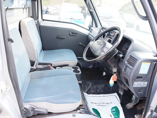 サンバートラック ＴＣ　車検整備付き　４ＷＤ　オートマ　パワステ　エアコン（16枚目）