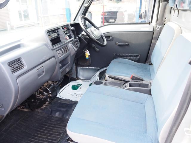 サンバートラック ＴＣ　車検整備付き　４ＷＤ　オートマ　パワステ　エアコン（18枚目）