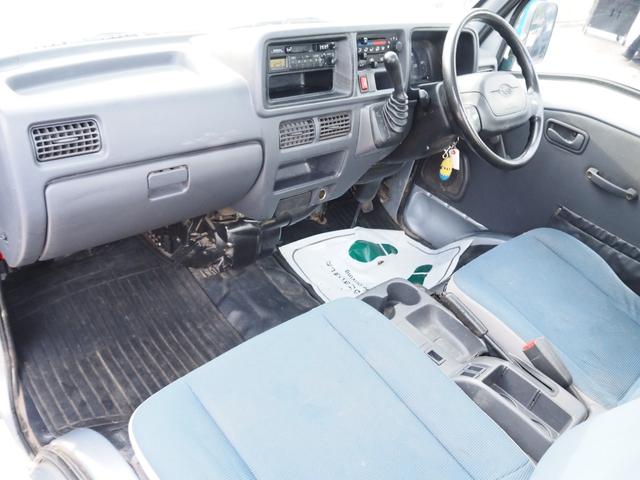 サンバートラック ＴＣ　車検整備付き　４ＷＤ　オートマ　パワステ　エアコン（19枚目）