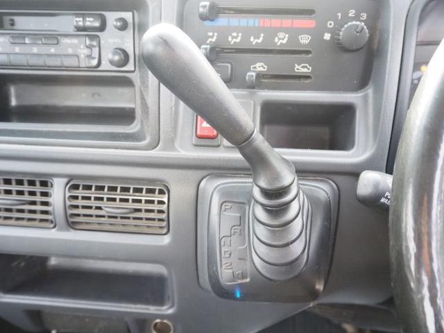 サンバートラック ＴＣ　車検整備付き　４ＷＤ　オートマ　パワステ　エアコン（24枚目）