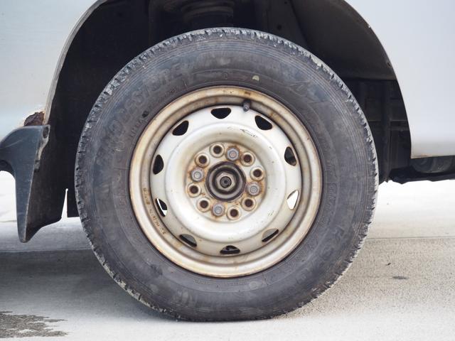 サンバートラック ＴＣ　車検整備付き　４ＷＤ　オートマ　パワステ　エアコン（27枚目）