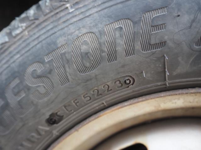 サンバートラック ＴＣ　車検整備付き　４ＷＤ　オートマ　パワステ　エアコン（29枚目）