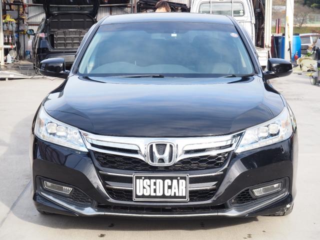 アコードハイブリッド LX 車検整備付き 1年保証 ナビ バックカメラ ETC スマートキー(10枚目)
