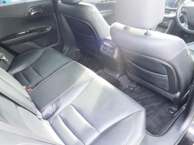 アコードハイブリッド LX 車検整備付き 1年保証 ナビ バックカメラ ETC スマートキー(21枚目)