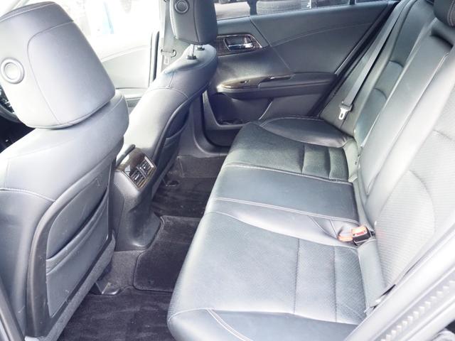 アコードハイブリッド LX 車検整備付き 1年保証 ナビ バックカメラ ETC スマートキー(22枚目)