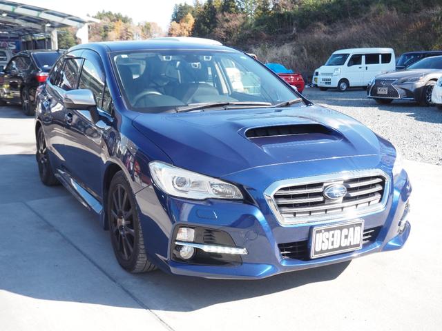 レヴォーグ １．６ＧＴアイサイト　プラウドエディション　車検令和８年９月　１年保証　４ＷＤ　サンルーフ　ナビ　テレビ　レーダークルコン　衝突軽減ブレーキ　プッシュスタート（3枚目）