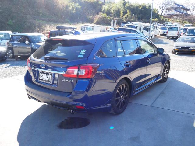 レヴォーグ １．６ＧＴアイサイト　プラウドエディション　車検令和８年９月　１年保証　４ＷＤ　サンルーフ　ナビ　テレビ　レーダークルコン　衝突軽減ブレーキ　プッシュスタート（6枚目）