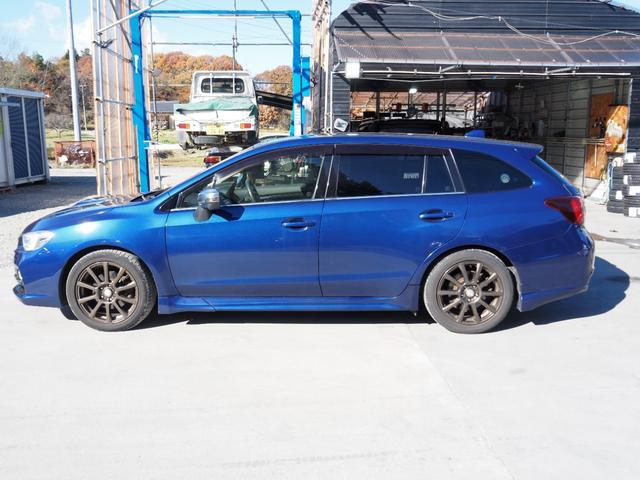 レヴォーグ １．６ＧＴアイサイト　プラウドエディション　車検令和８年９月　１年保証　４ＷＤ　サンルーフ　ナビ　テレビ　レーダークルコン　衝突軽減ブレーキ　プッシュスタート（9枚目）