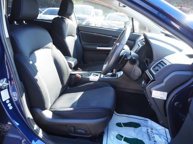 レヴォーグ １．６ＧＴアイサイト　プラウドエディション　車検令和８年９月　１年保証　４ＷＤ　サンルーフ　ナビ　テレビ　レーダークルコン　衝突軽減ブレーキ　プッシュスタート（15枚目）