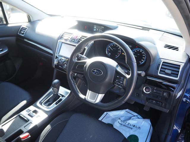 レヴォーグ １．６ＧＴアイサイト　プラウドエディション　車検令和８年９月　１年保証　４ＷＤ　サンルーフ　ナビ　テレビ　レーダークルコン　衝突軽減ブレーキ　プッシュスタート（16枚目）