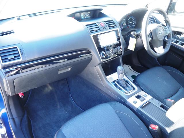 レヴォーグ １．６ＧＴアイサイト　プラウドエディション　車検令和８年９月　１年保証　４ＷＤ　サンルーフ　ナビ　テレビ　レーダークルコン　衝突軽減ブレーキ　プッシュスタート（18枚目）