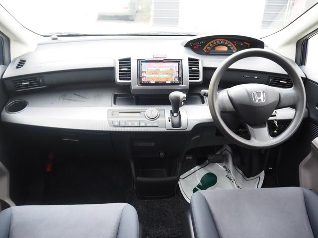 内装の状態です