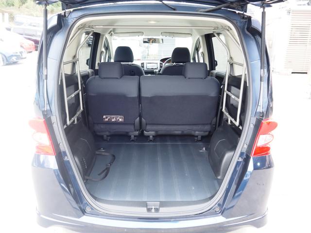 トランク広々利用ＯＫ！