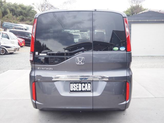 ステップワゴン Ｇ　車検Ｒ８年９月　１年保証　ナビ　バックカメラ　フルセグＴＶ　左側パワスラ　クルコン（6枚目）