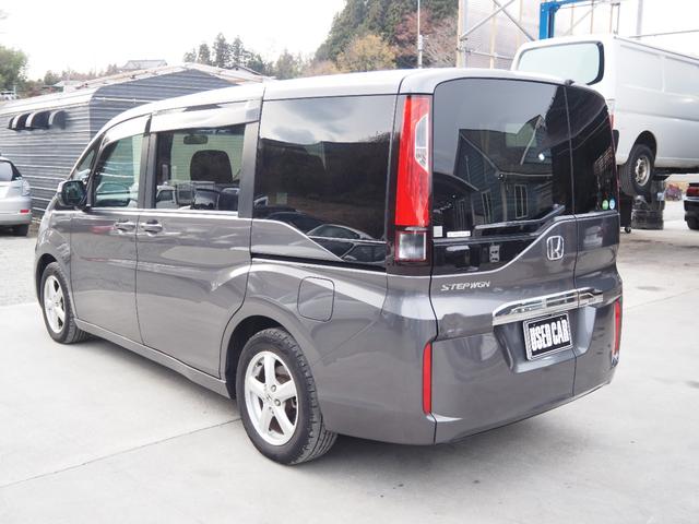 ステップワゴン Ｇ　車検Ｒ８年９月　１年保証　ナビ　バックカメラ　フルセグＴＶ　左側パワスラ　クルコン（7枚目）