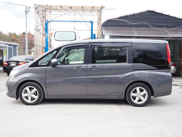 ステップワゴン Ｇ　車検Ｒ８年９月　１年保証　ナビ　バックカメラ　フルセグＴＶ　左側パワスラ　クルコン（8枚目）