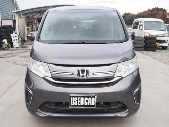 ステップワゴン Ｇ　車検Ｒ８年９月　１年保証　ナビ　バックカメラ　フルセグＴＶ　左側パワスラ　クルコン（10枚目）