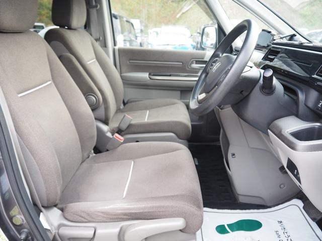 ステップワゴン Ｇ　車検Ｒ８年９月　１年保証　ナビ　バックカメラ　フルセグＴＶ　左側パワスラ　クルコン（14枚目）