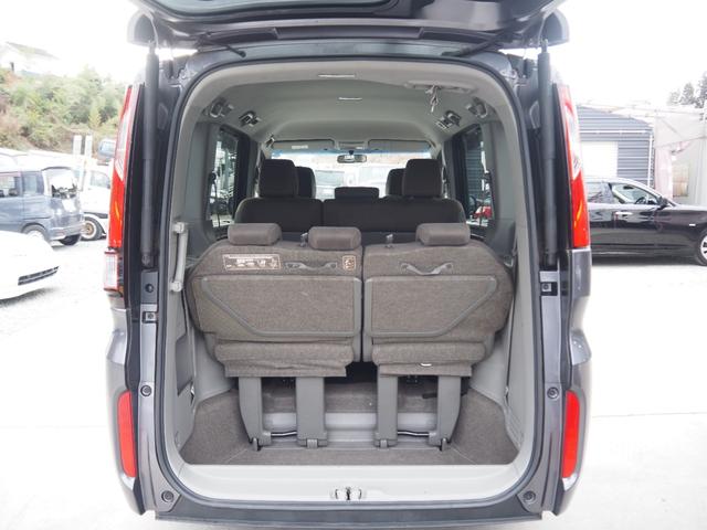 ステップワゴン Ｇ　車検Ｒ８年９月　１年保証　ナビ　バックカメラ　フルセグＴＶ　左側パワスラ　クルコン（24枚目）