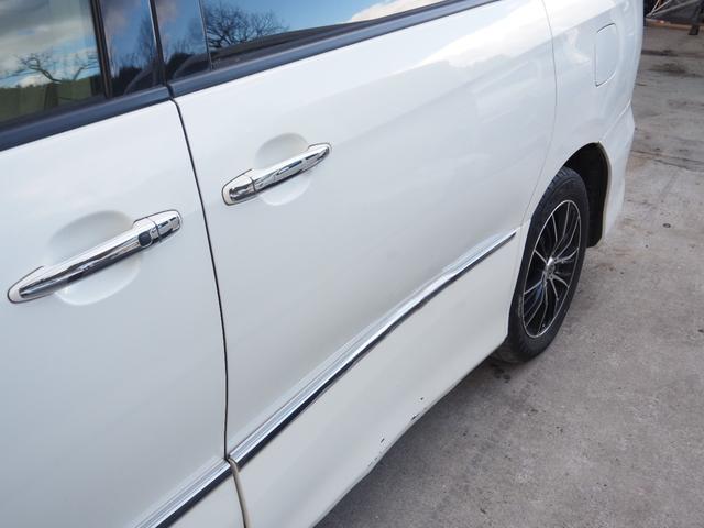 エスティマハイブリッド Ｇ　車検令和９年２月　１年保証　ナビ　地デジ　フリップダウンモニター　両側パワスラ　プッシュスタート（12枚目）