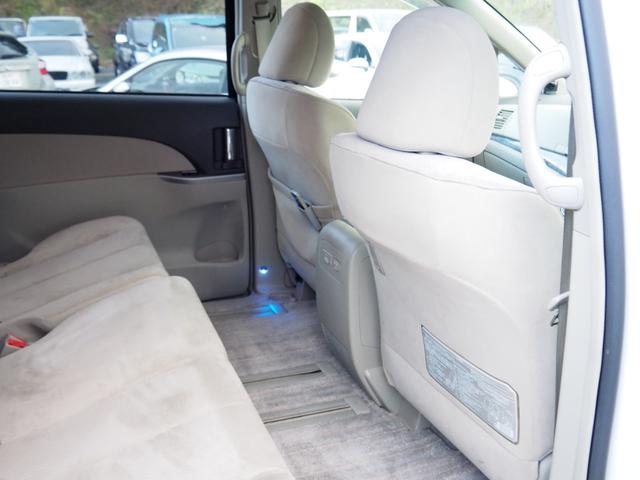 エスティマハイブリッド Ｇ　車検令和９年２月　１年保証　ナビ　地デジ　フリップダウンモニター　両側パワスラ　プッシュスタート（21枚目）