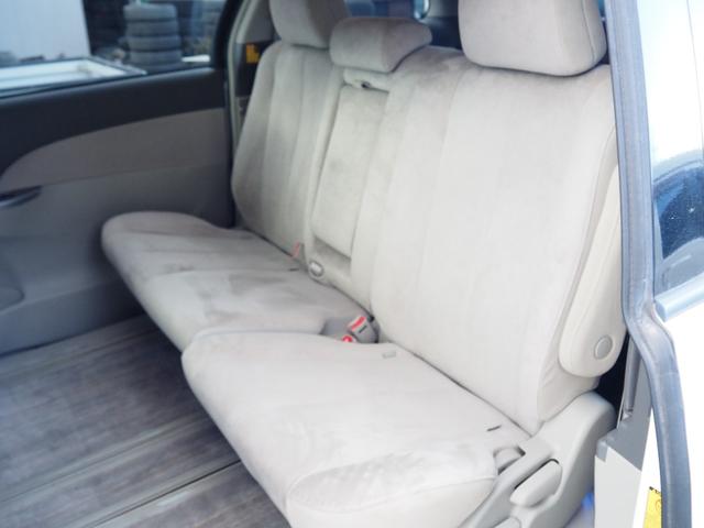 エスティマハイブリッド Ｇ　車検令和９年２月　１年保証　ナビ　地デジ　フリップダウンモニター　両側パワスラ　プッシュスタート（23枚目）