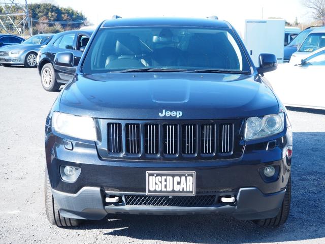 ジープ・グランドチェロキー 　車検整備付き　ナビ　バックカメラ　オートマ　ＥＴＣ　パワーシート（6枚目）