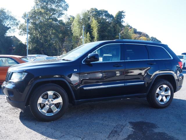 ジープ・グランドチェロキー 　車検整備付き　ナビ　バックカメラ　オートマ　ＥＴＣ　パワーシート（8枚目）