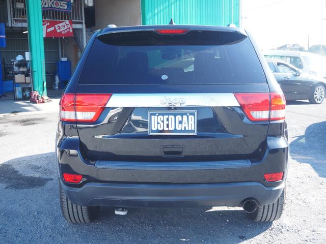 ジープ・グランドチェロキー 　車検整備付き　ナビ　バックカメラ　オートマ　ＥＴＣ　パワーシート（10枚目）