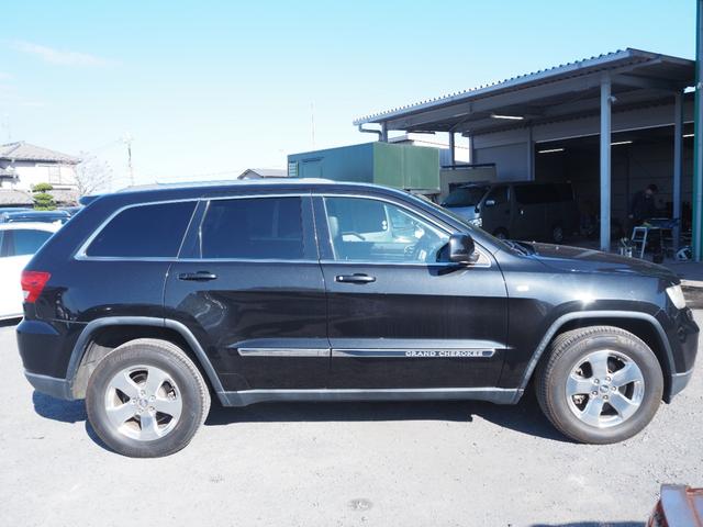 ジープ・グランドチェロキー 　車検整備付き　ナビ　バックカメラ　オートマ　ＥＴＣ　パワーシート（12枚目）