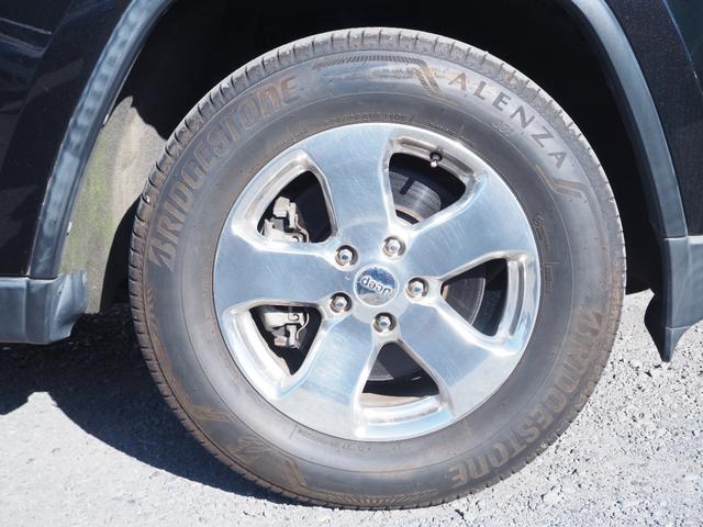 ジープ・グランドチェロキー 　車検整備付き　ナビ　バックカメラ　オートマ　ＥＴＣ　パワーシート（14枚目）